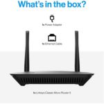 Router Linksys Micro Ac1200 Ln3101 Wifi