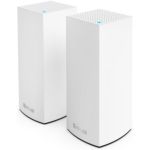Velop Linksys Atlas Mesh Wifi-6 Ax3000 (2 Pack)