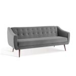 Sofa Cama Durham Lino Gris