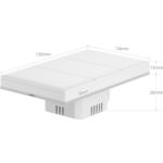 Interruptor Táctil Sonoff RGB 4 Botones