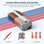 Conectores De Empalme De Cable D211 Sonoff