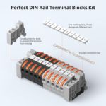 Conectores De Empalme De Cable D211 Sonoff
