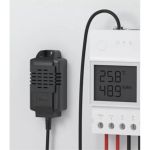 Sensor Sonoff de Temperatura y humedad Rj9 Ths01