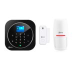 Sistema de Alarma SCH400-KIT GSM/WiFi Sieco