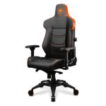 Silla Cougar Armor Evo Orange
