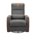 Sofá Cougar Fidom Gray