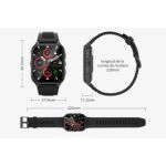 Smartwatch Colmi P73 Black
