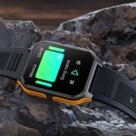 Smartwatch Colmi P73 Black