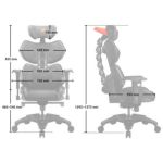 Silla Cougar Terminator XL