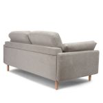 Sofa Taurus 3 Cuerpos Beige