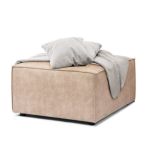 Maxi Puff - Isla Blokk Beige