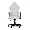 Silla Perseo Pegasus Blanco/plateado