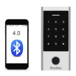 Control de Acceso Bluetooth TouchKey Tuya Smart