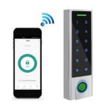 Control de Acceso Bluetooth TouchKey Tuya Smart