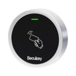 Lector Wiegand Metálico Waterpoof Antivandálico