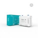 Switch Sonoff Wifi 4 Canales R3