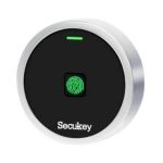 Control de acceso con huella dactilar Waterproof