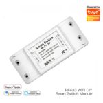 Interruptor Oculto Diy Wifi + RF433