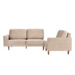 Sofa Kalifa Camel