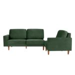 Sofa Kalifa Verde