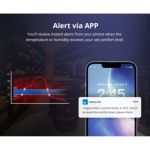 Sonoff Snzb-02d Sensor De Tmp Y Hum Zigbee Pant