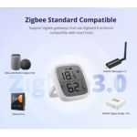 Sonoff Snzb-02d Sensor De Tmp Y Hum Zigbee Pant