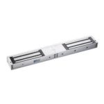 Cerradura Magnética Doble 750Kg