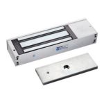 Cerradura Magnética 750Kg Con indicador LED