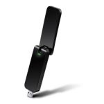 Adap Usb Tp-link Archer T4u Ac1300 C/antena