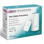 Deco E3 Tp-Link Sistema Wi-Fi Mesh AC1200 (2 Pack)