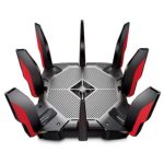 Router Gaming Archer WiFi 6 AI Triple Banda TpLink