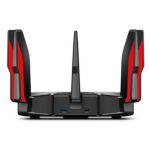 Router Gaming Archer WiFi 6 AI Triple Banda TpLink