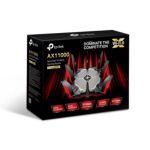 Router Gaming Archer WiFi 6 AI Triple Banda TpLink