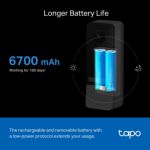 Videoportero Tp Link Smart 5mp Ip64 D230s1