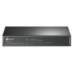 Switch Tp-Link SF1008P 8 Puertos, 4 PoE+