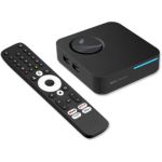 Tv Box Gx1 Rocktek 4+32gb Google Tv