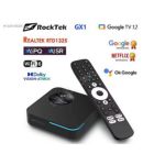 Tv Box Gx1 Rocktek 4+32gb Google Tv
