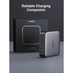 Cargador Ugreen De Escritorio 200w Usbx2/usbcx4