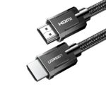 Cable Ugreen Hdmi 1.5m 2.1a 8k Trenzado M/m Gray