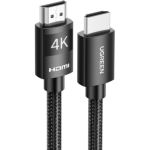 Cable Ugreen Hdmi 4k Black 3m