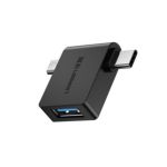 Adaptador Ugreen USB 3.0 a MicroUsb / Tipo C