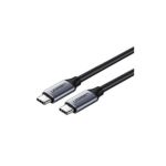 Cable Ugreen Tipo-c 3.1 60W 1.5M