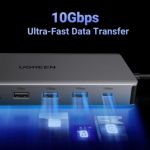 Docking Ugreen Revodok PRO 13 EN 1 4k 10Gbps 100w