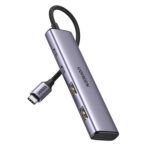 Ugreen Hub Usbc Usb X 2 Usbc X 2 5gbps