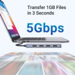 Hub Ugreen 4 Puertos USB 3.0