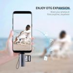 Lector de Memoria Ugreen USB-C 5Gbps