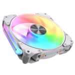 Fan Cougar Apolar 120 Argb White (x3 Pack)