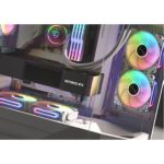 Fan Cougar Apolar 120 Argb White (x3 Pack)