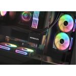 Fan Cougar Apolar 120 Reverso Argb Black (x3 Pack)