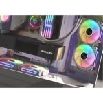 Fan Cougar Apolar 120 Reverso Argb White (x3 Pack)